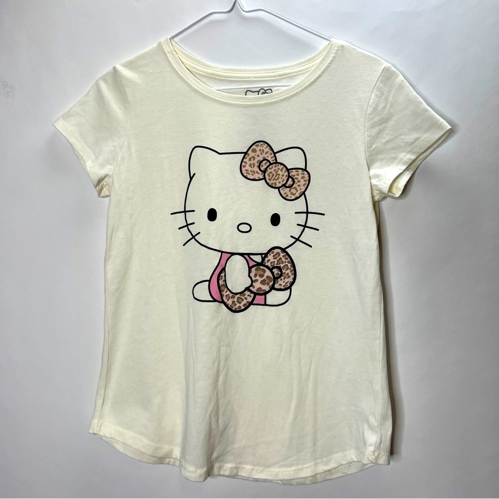 HELLO Kitty Girls Top XL 14/16